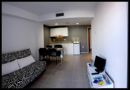 Niu D'Or Apartments 滨海略雷特 外观 照片